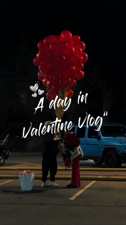 Valentine Vlog