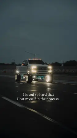 i lost myself 4 you 