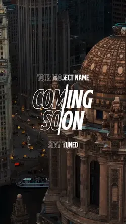 Coming Soon Trailer