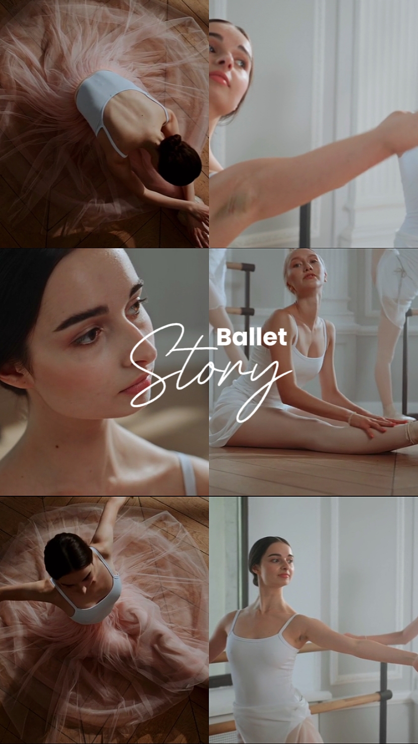 Histoire de ballet