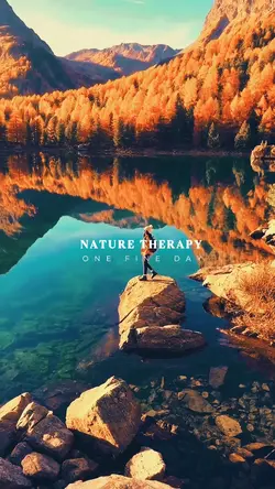 Nature Therapy