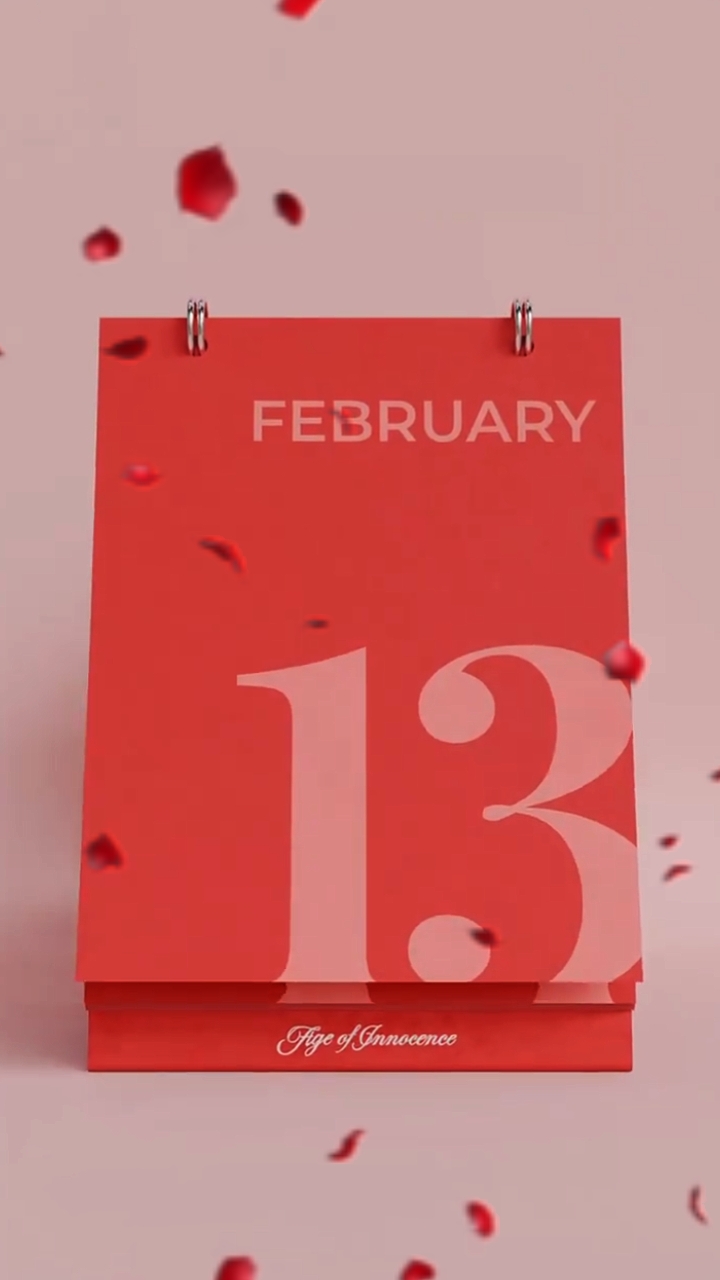 Día de San Valentín 