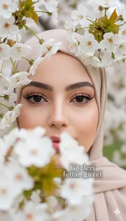 Gözleri fettan güzel