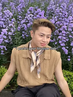 wdym my tourism side