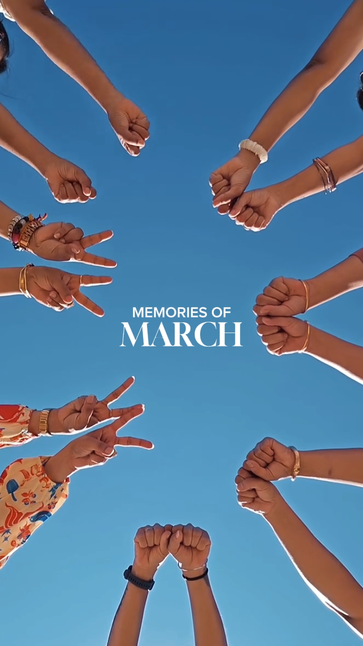 Recuerdos de marzo