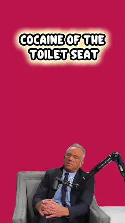 TOILET SEAT COCAINE 