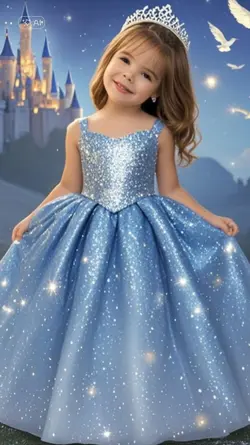 Princesa Cinderela 