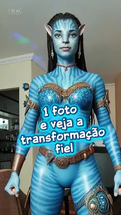 Avatar do filme