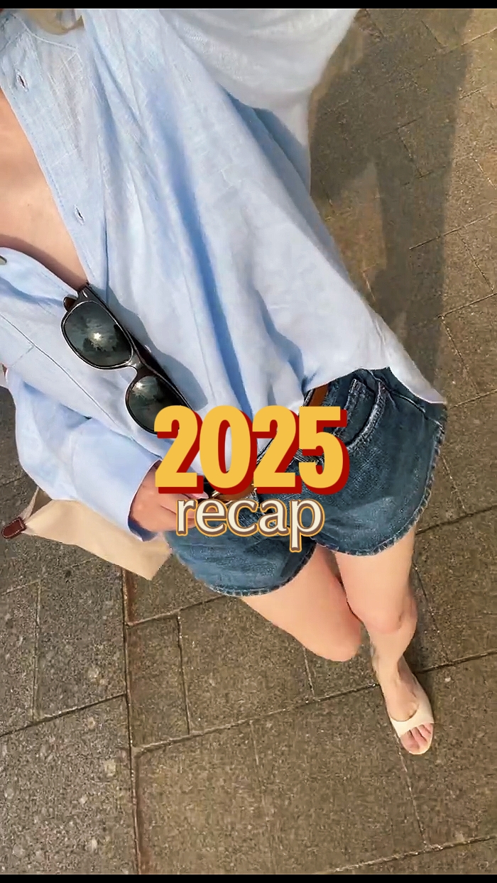 2025 recap