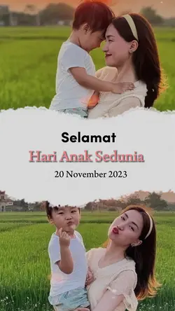 Hari anak Sedunia 
