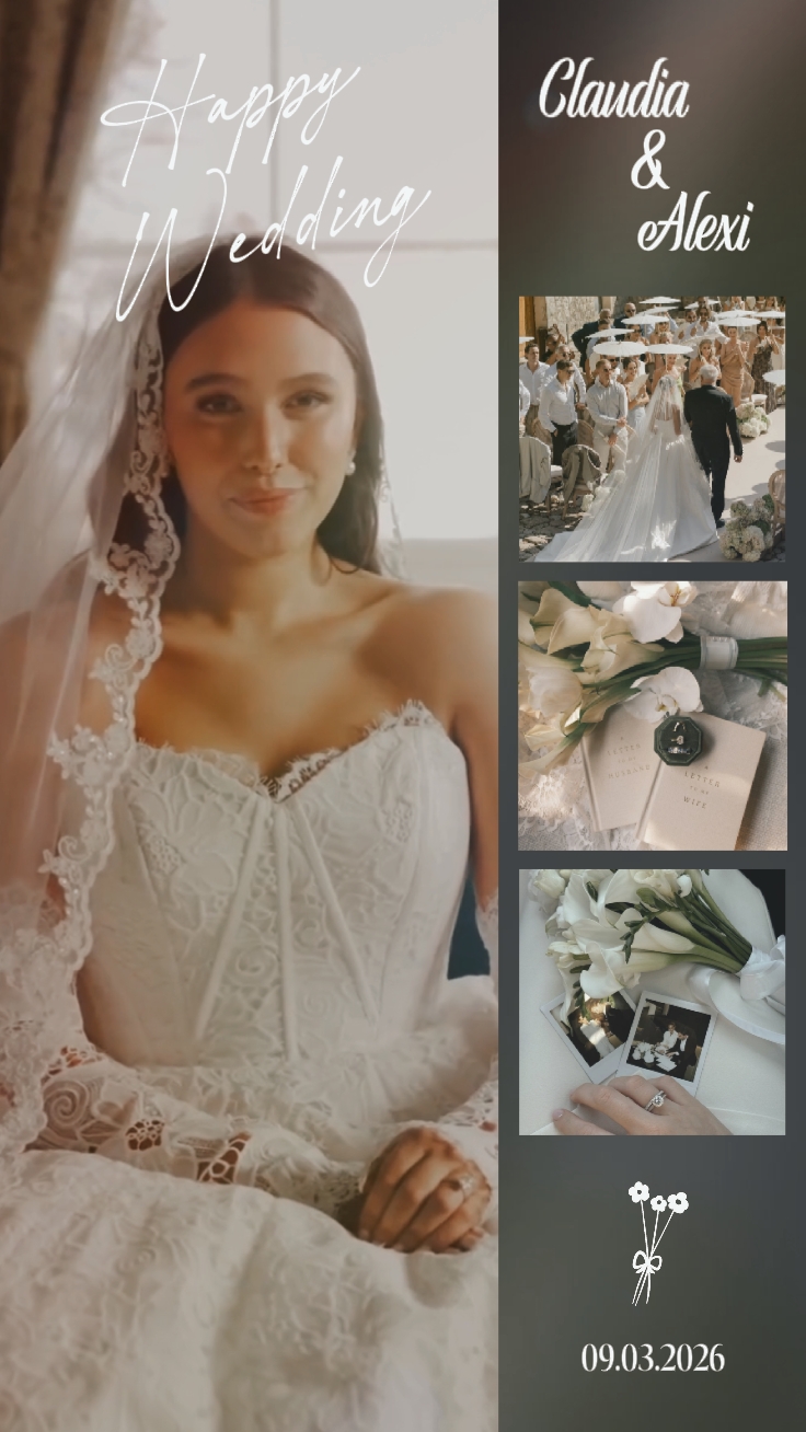 MODELO DE CASAMENTO 