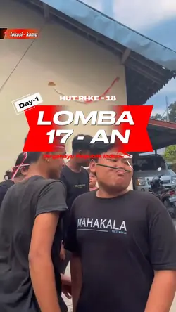 LOMBA 17 - AN
