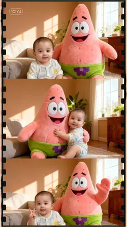 Patrick star