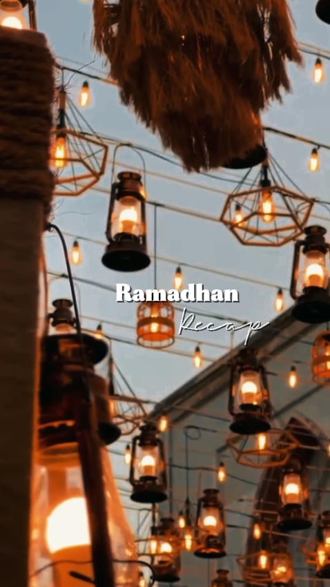 Rekap Ramadhan