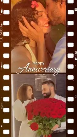 Happy Anniversary