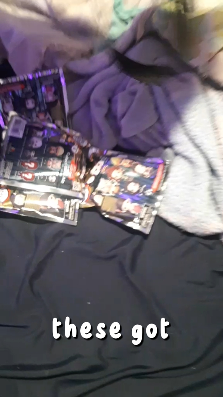 Mystery Bags !