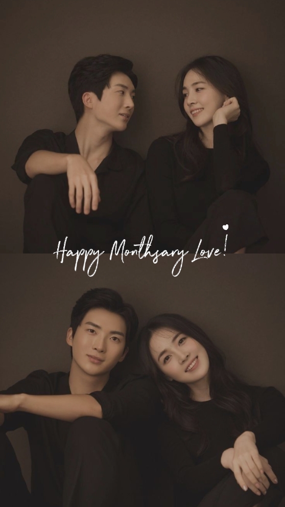 Monthsary Template