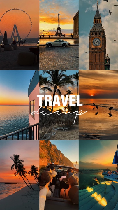 Travel dump 
