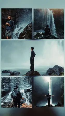 1 vidio 4 foto