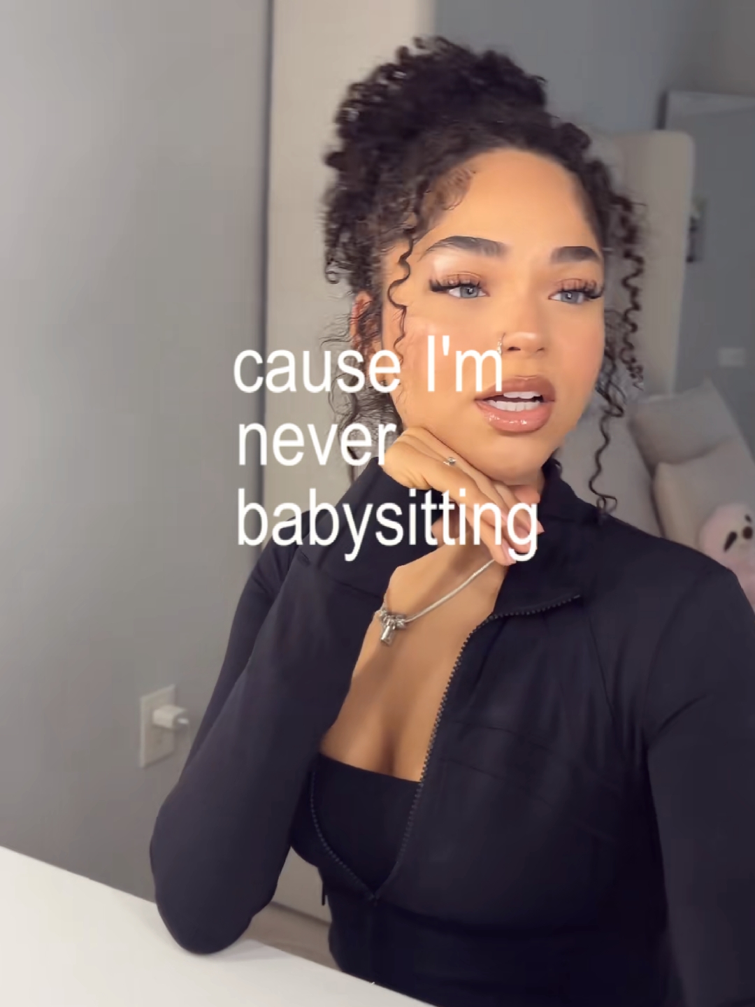 babysitting 