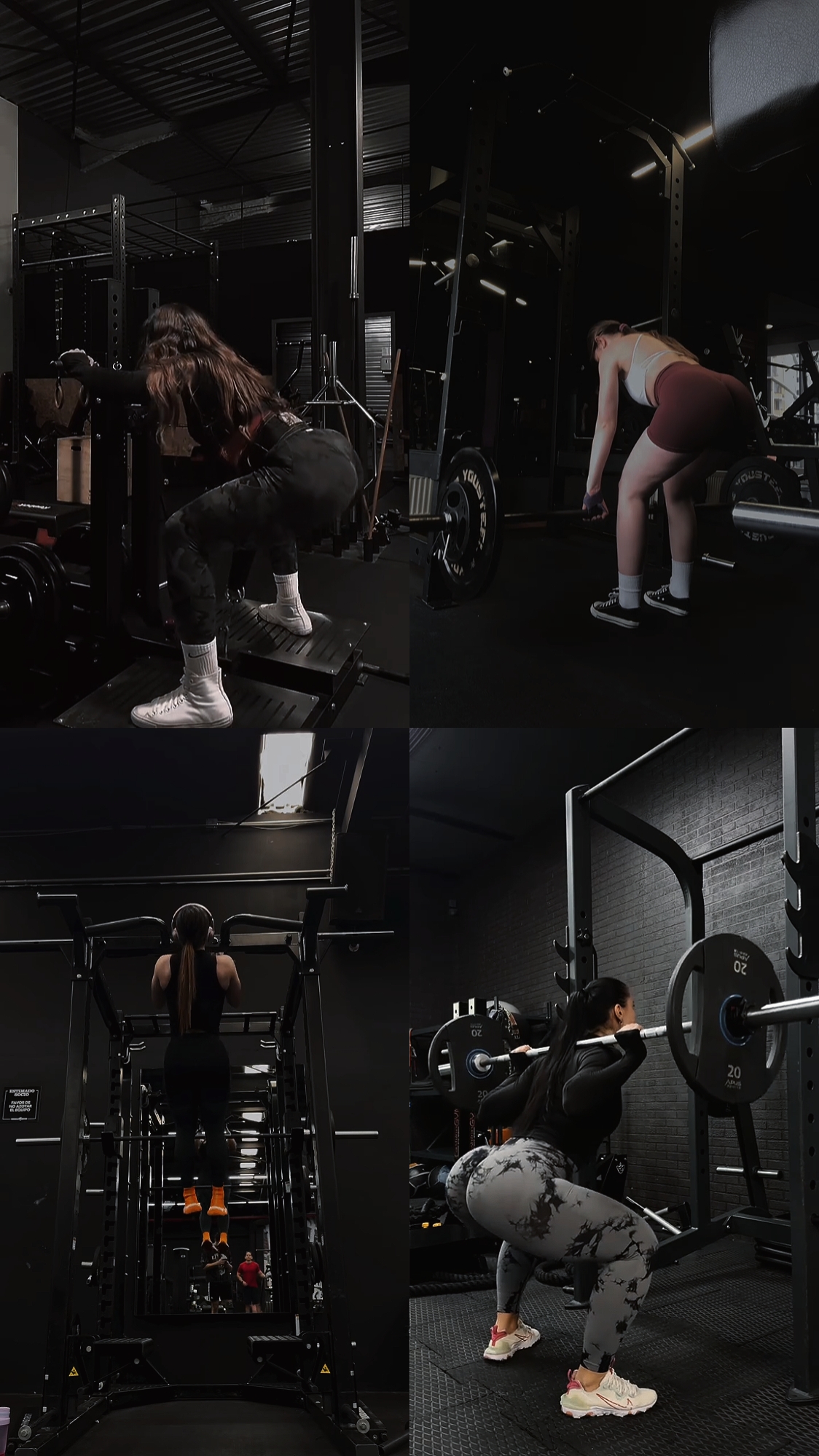 Fitnessstudio 