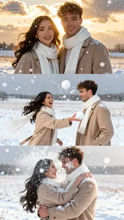 Romantic Winter
