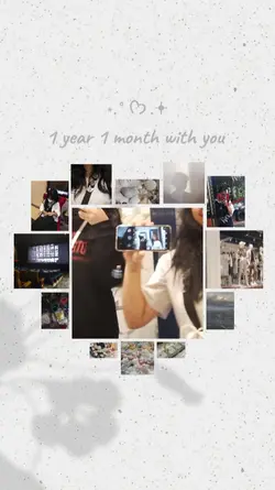 ครบรอบ 1 ปี 1 เดือน