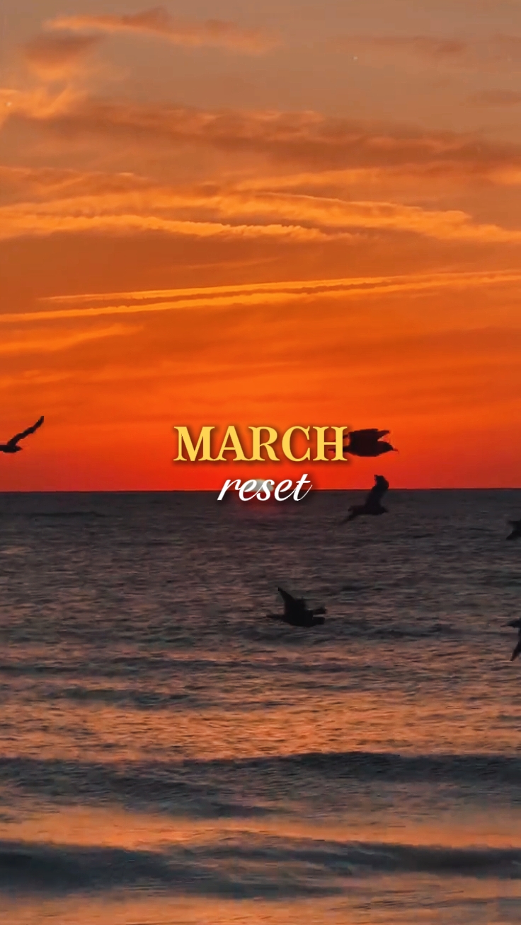 March reset 