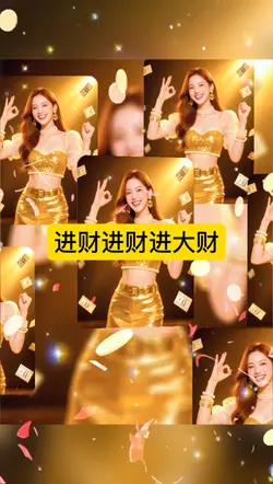 进财进财进大财