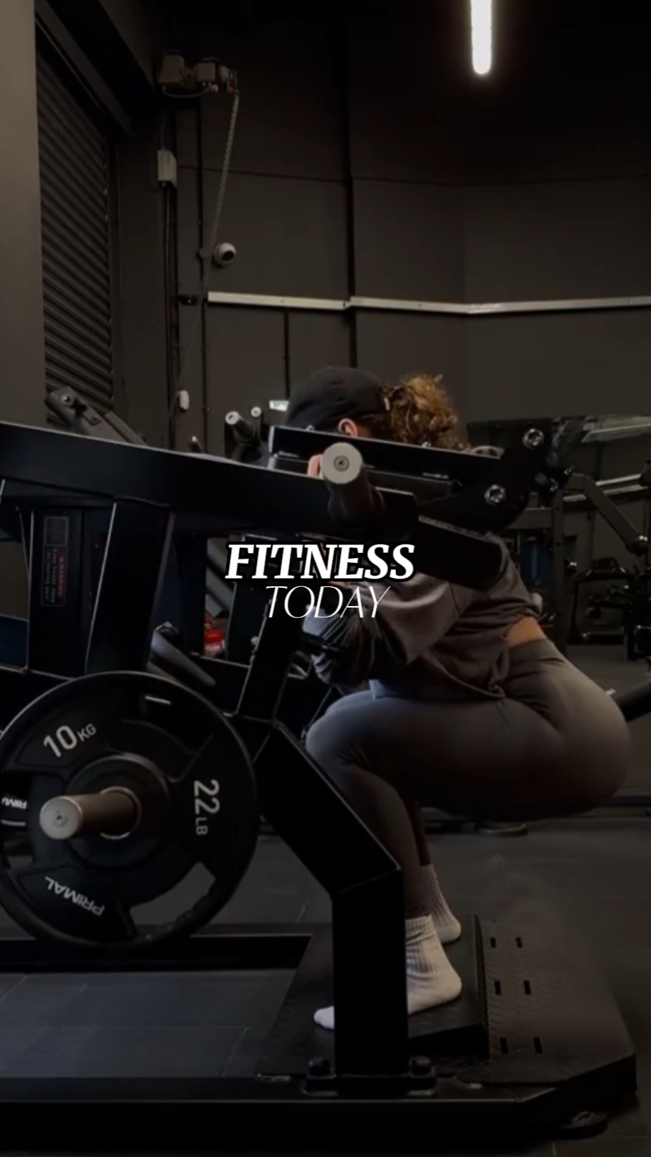 FITNESS HEUTE 