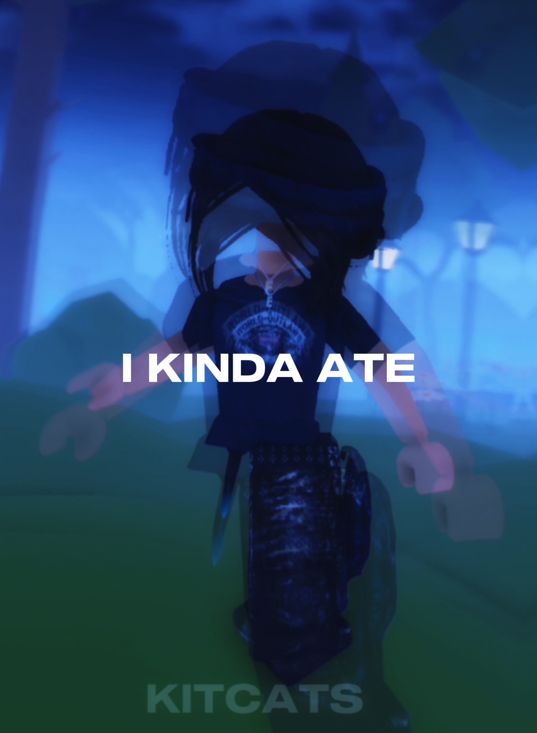 J'AI KINDA MANGÉ