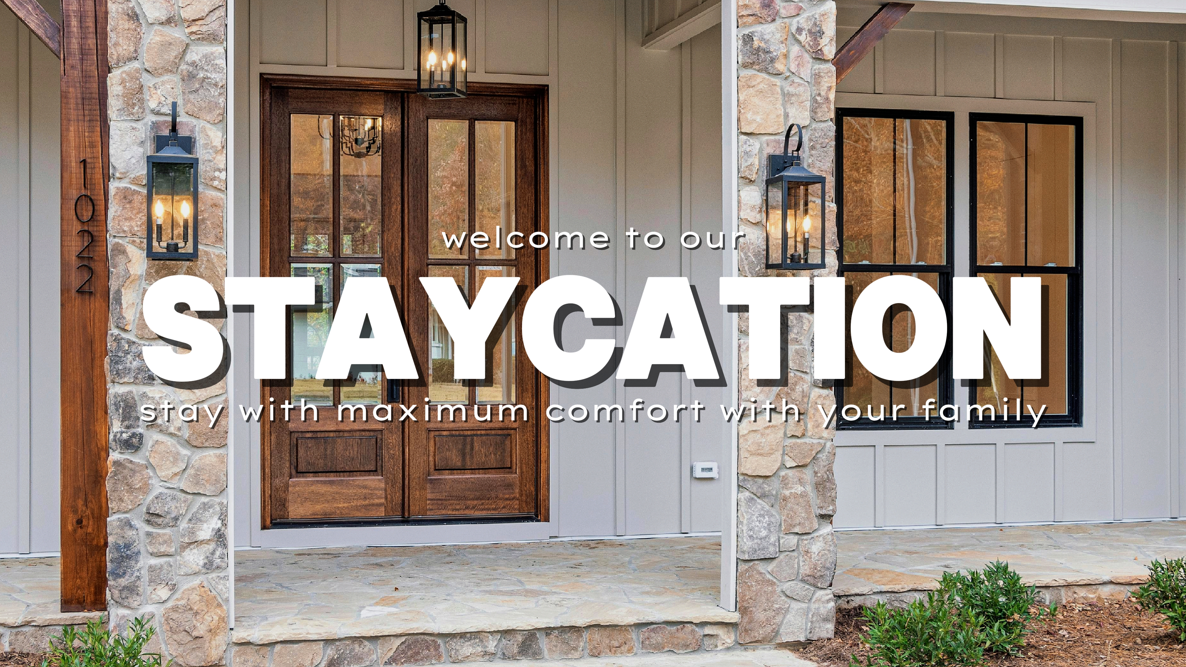 Promotion Staycation