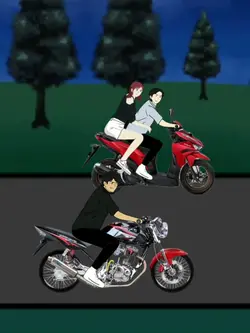 Trend Animasi Motor