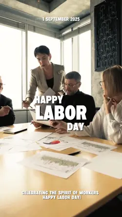 happy labor day 2025