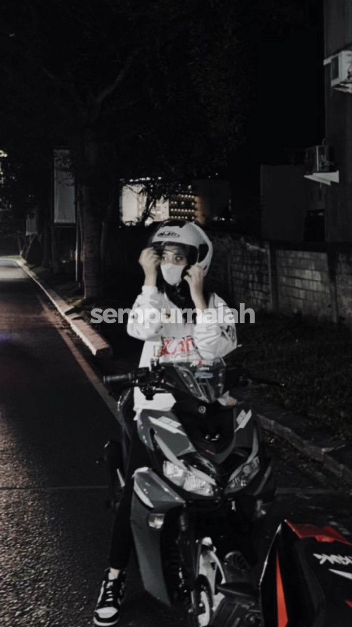 karna kamu cantik 