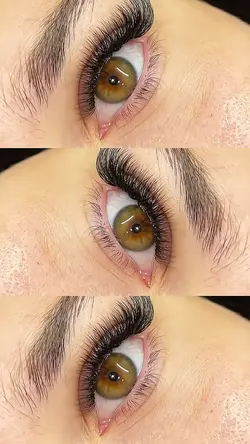 LASHES DESIGN EDIT