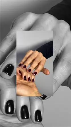 Divulgação nail unha