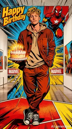 Epic Birthday
