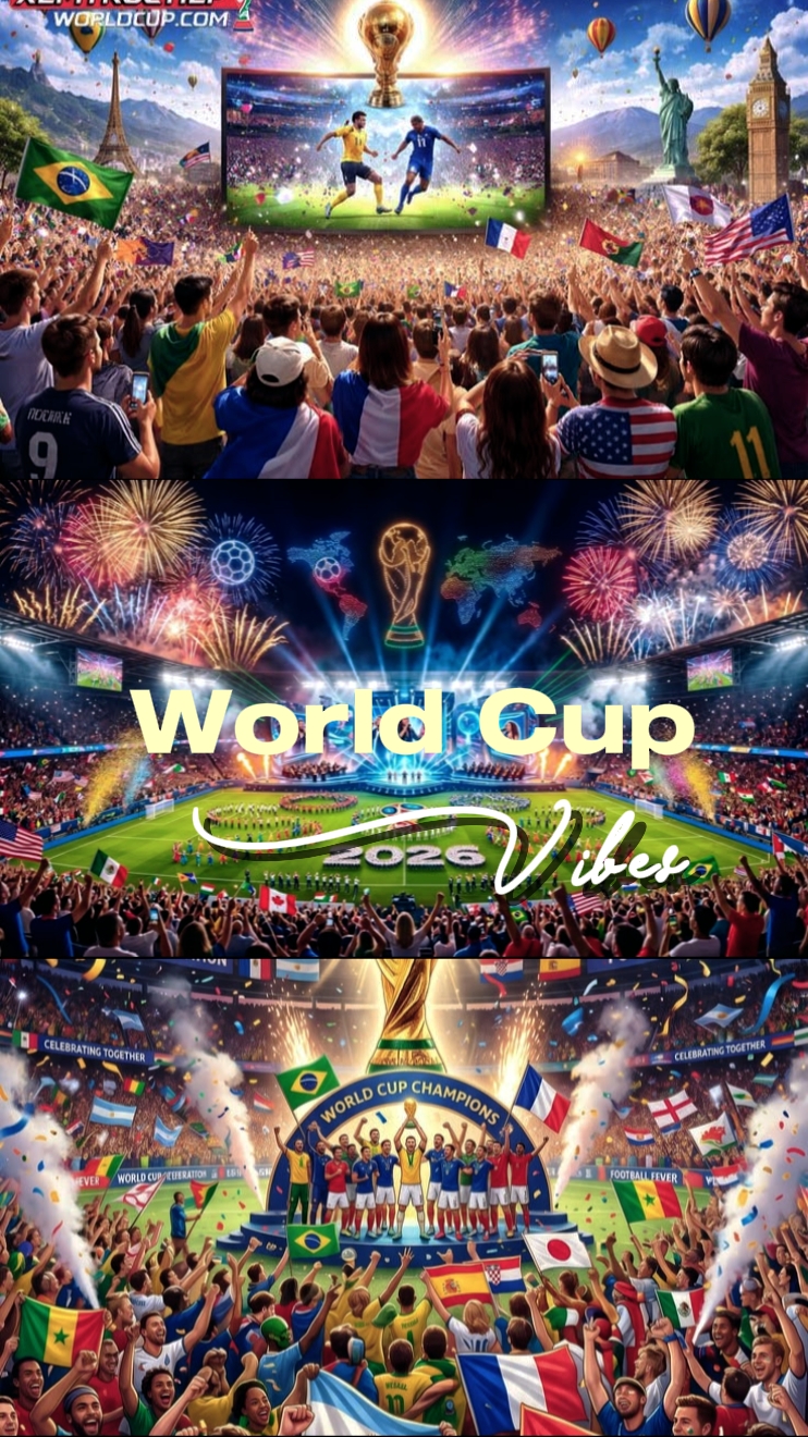 Coupe du monde de la FIFA 2026