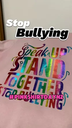 Anti bullying Day