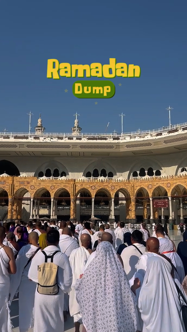Bendungan Ramadhan