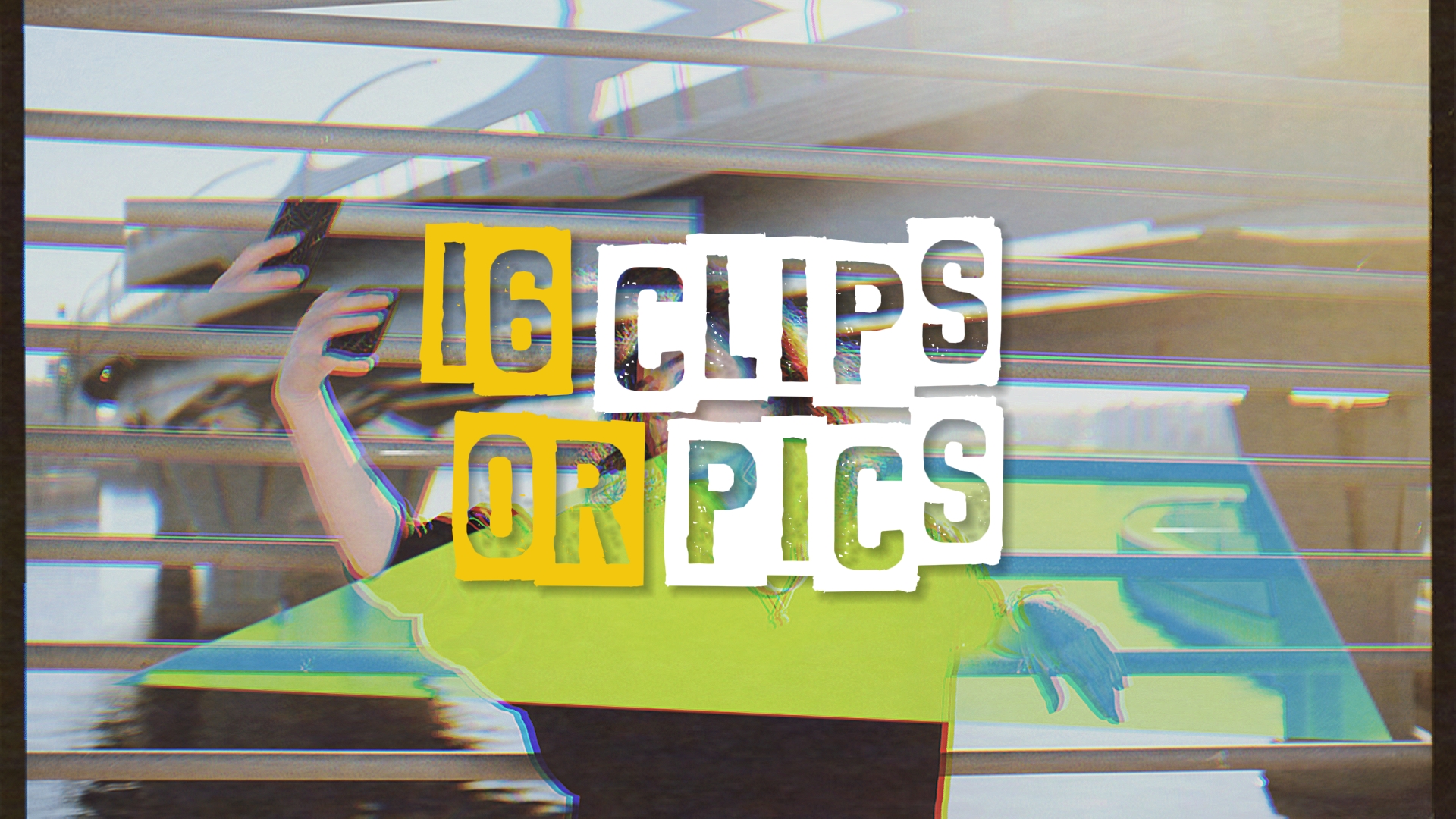 16 Clips o fotos