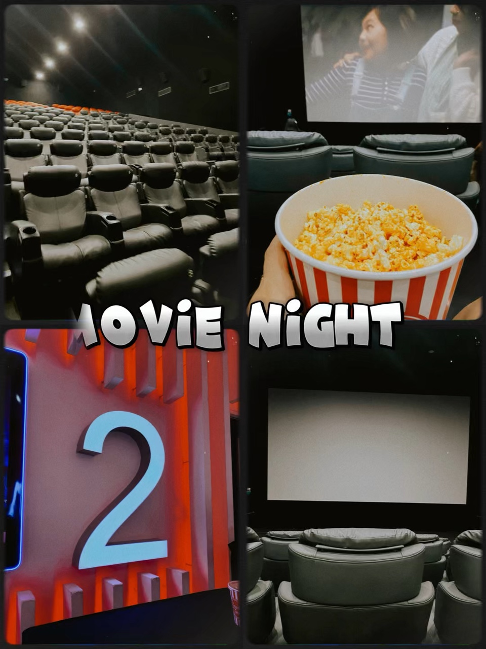Film Randevu Gecesi
