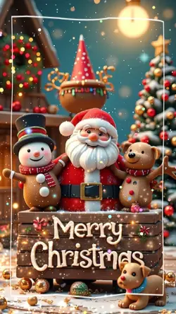 4รูปคริสต์มาส