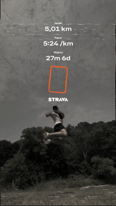 Strava Running