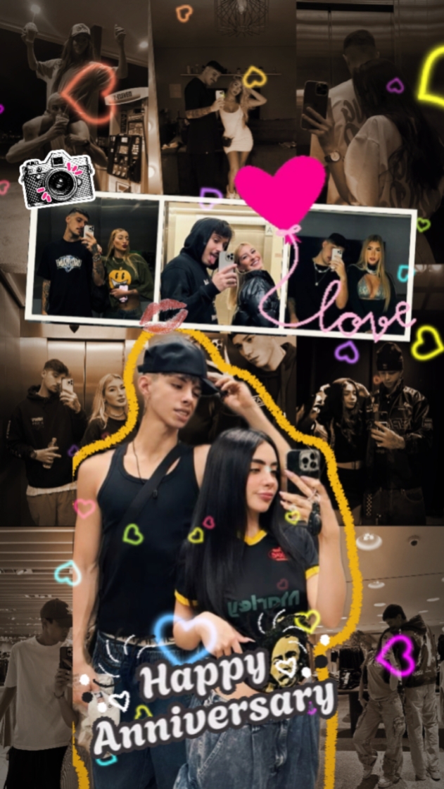 Aniversario de amor