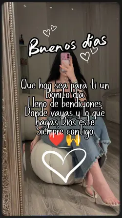 Buenos días 