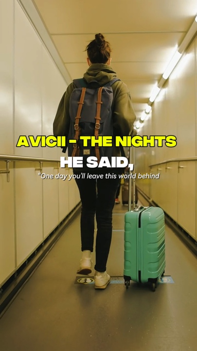 Avicii - As Noites