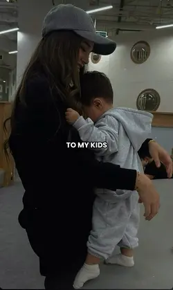 TO MY KIDS 