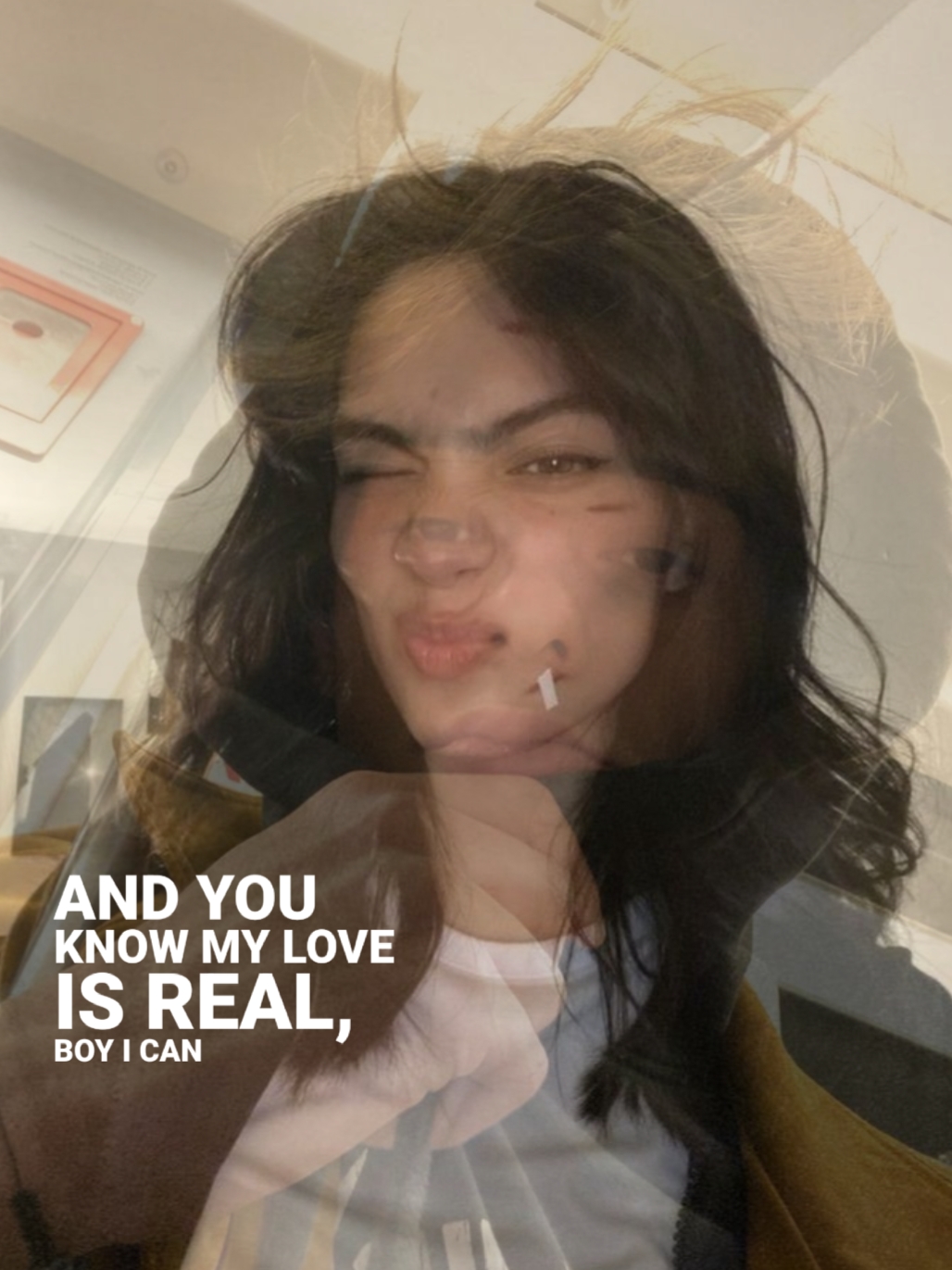 aku bisa mencintaimu 